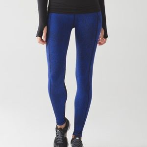 Lululemon Speed Tight V