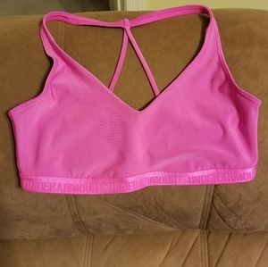 Under Armour sports bra