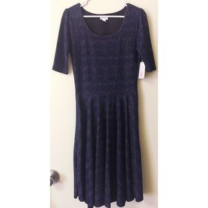 Lularoe Nicole Dress