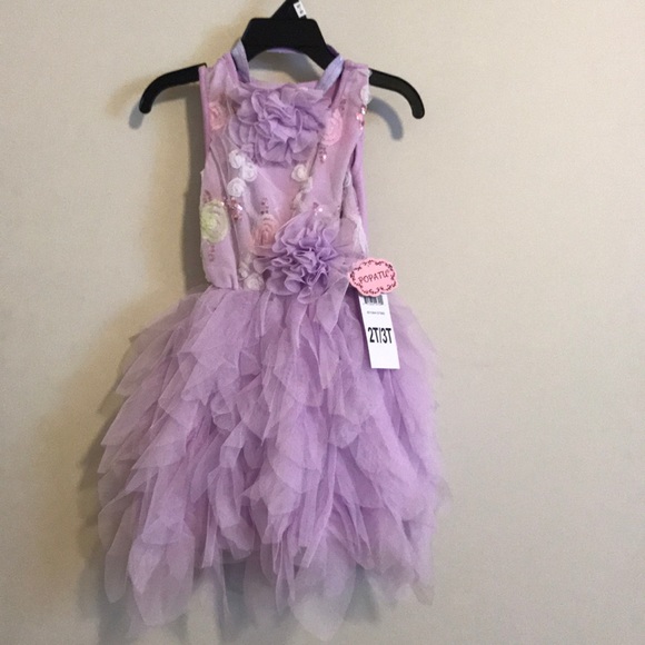 popatu purple dress