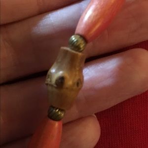 Handmade Bohemian Ethnic Necklace