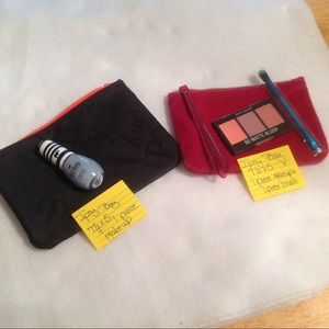 2 Ipsy bags