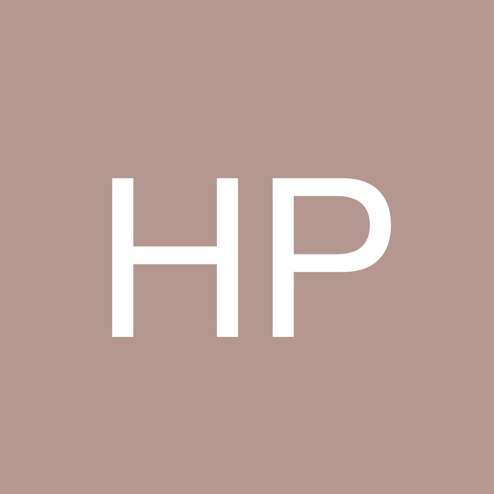 Meet your Posher, H