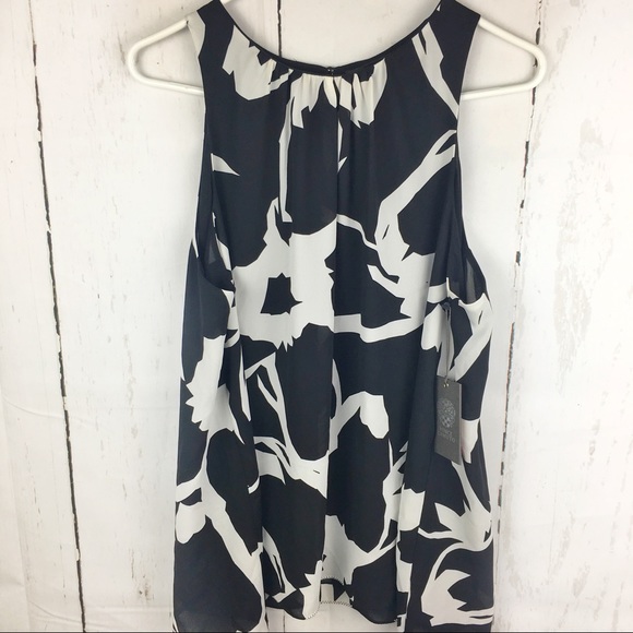 Vince Camuto Tops - NWT Vince Camuto Sleeveless Blouse Shell