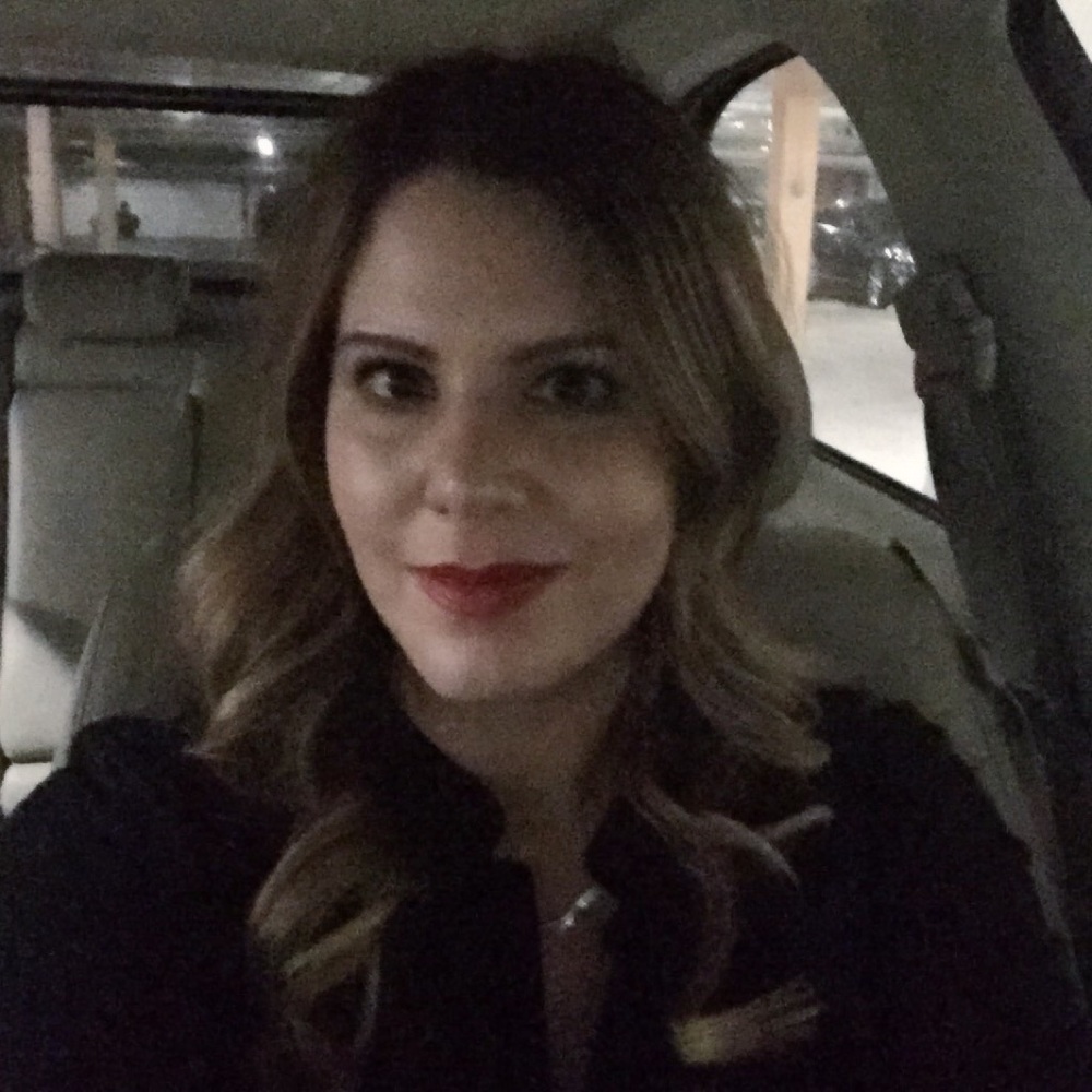 Meet your Posher, Anna