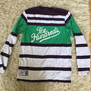 The Hundreds Hockey shirt