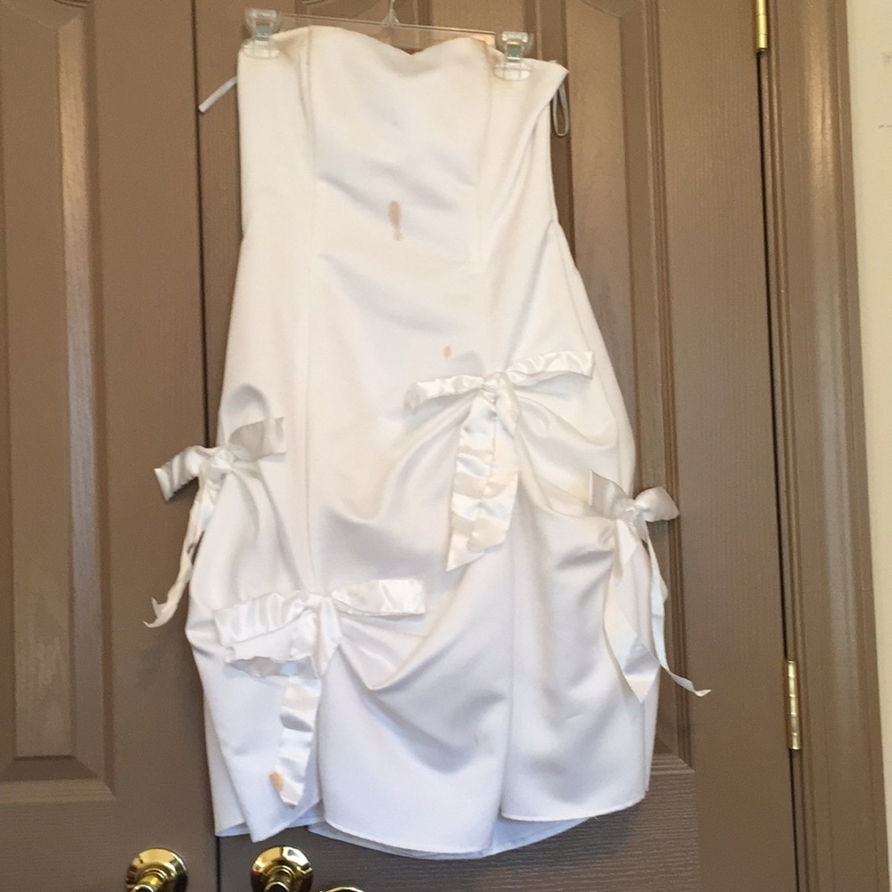 Wedding dress