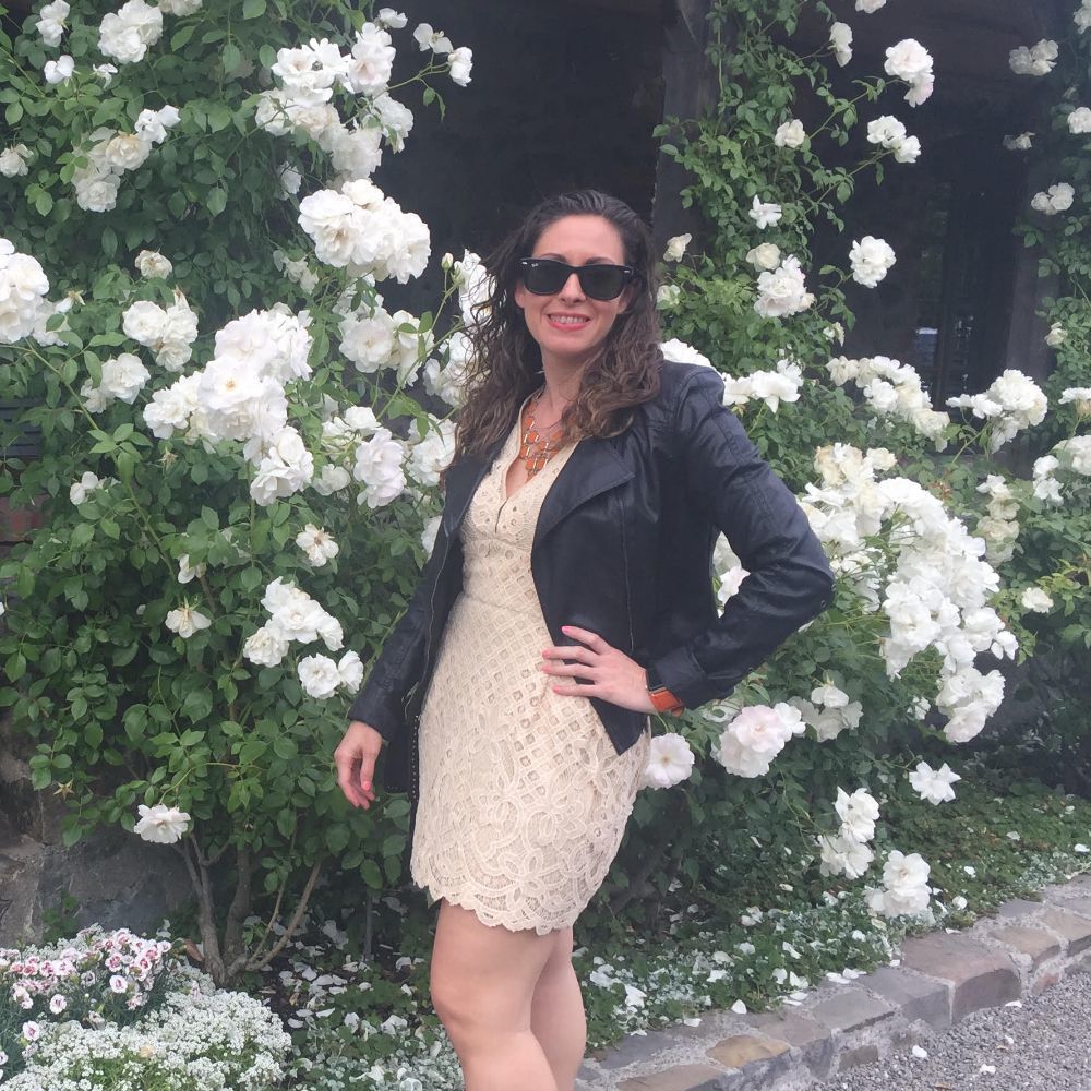Meet your Posher, Jenn