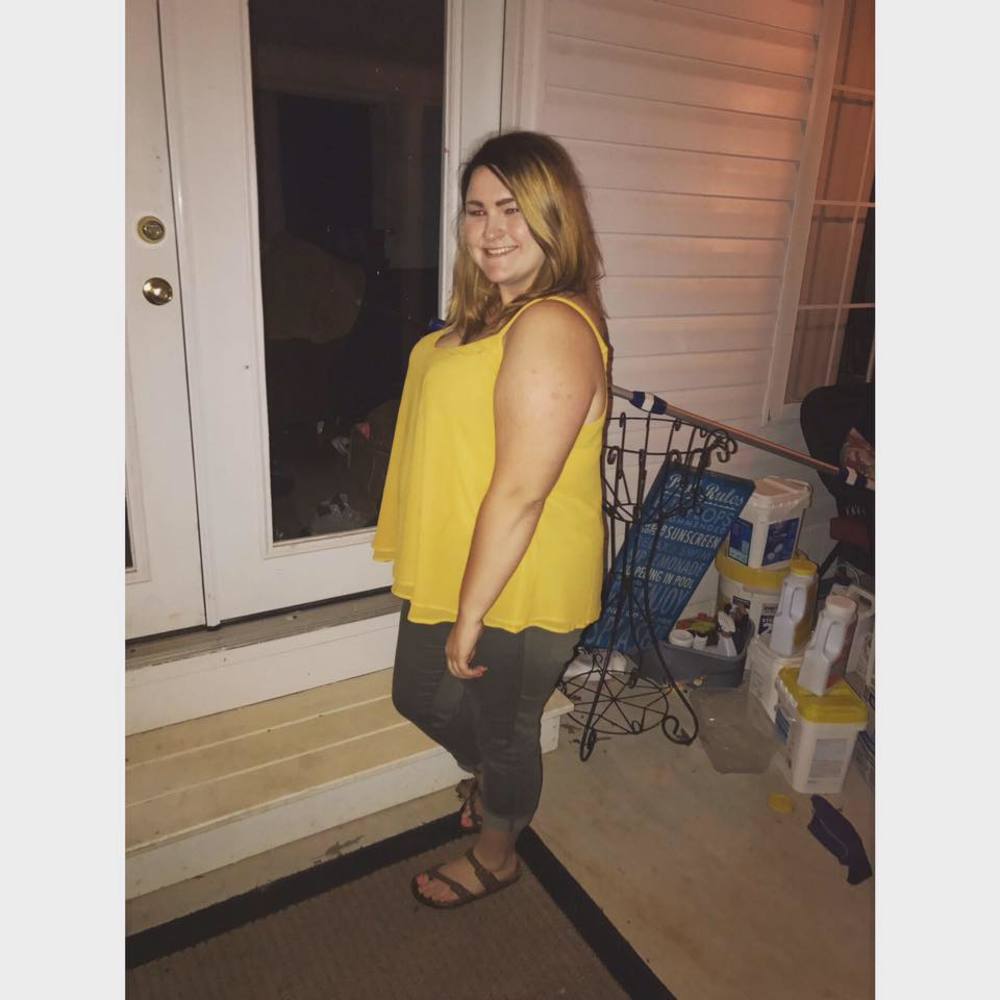 Meet your Posher, Tiffany