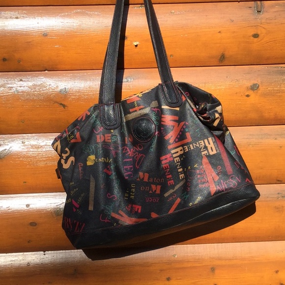 Falchi Sport Handbags - Falchi Sport Weekend Bag RARE❤️see Photos