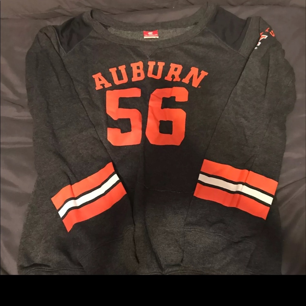 Auburn sweatshirt