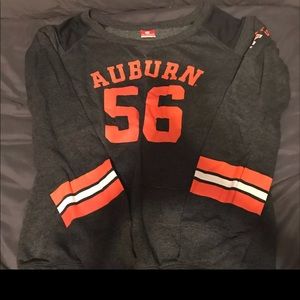 Auburn sweatshirt