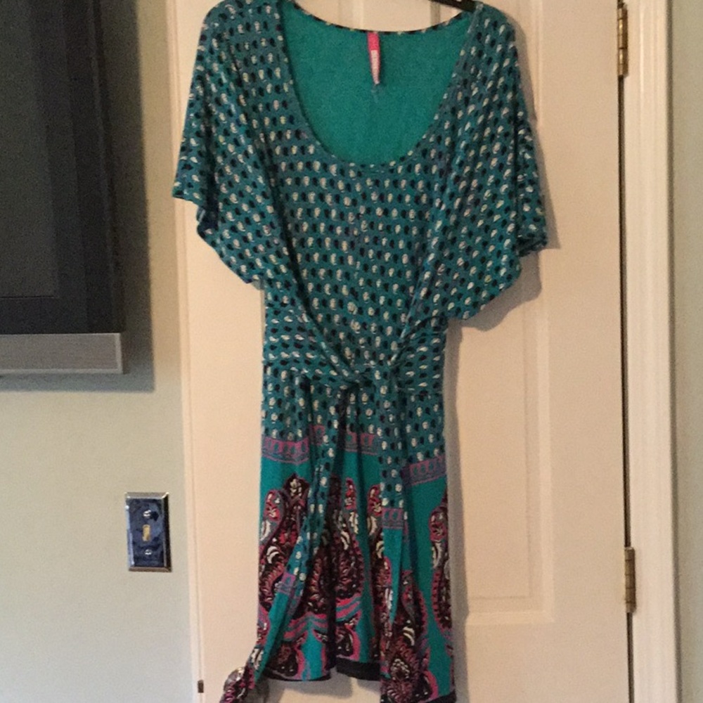 Tracy Reese dress (plenty)