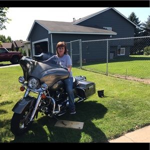 Meet your Posher, Lynda