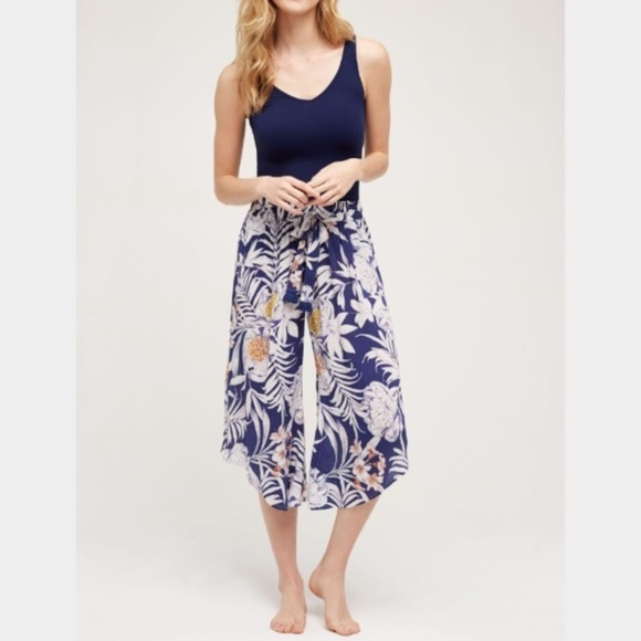 Anthropologie Pants - Anthropologie Eloise Kalalau cropped pants