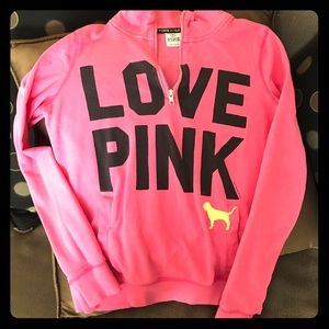 VS Pink sweatshirt