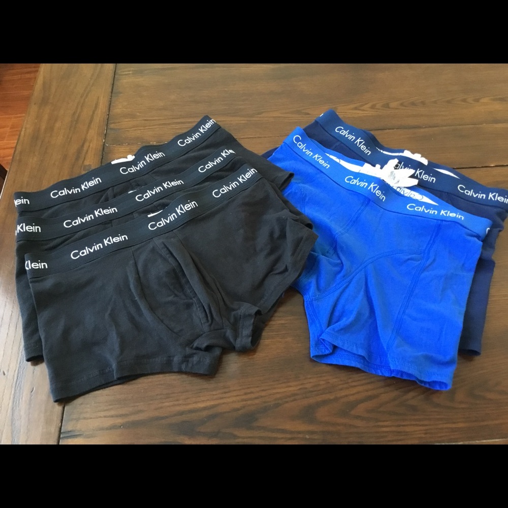 Calvin Klein underwear