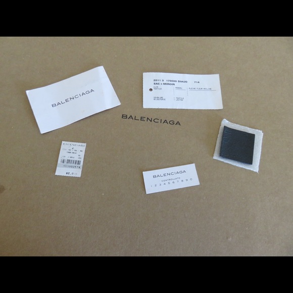 Balenciaga Work - Picture 4 of 8