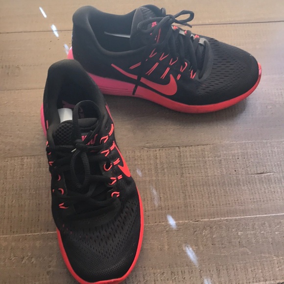 Nike Lunarglide 8 Running Shoes - Picture 3 of 6