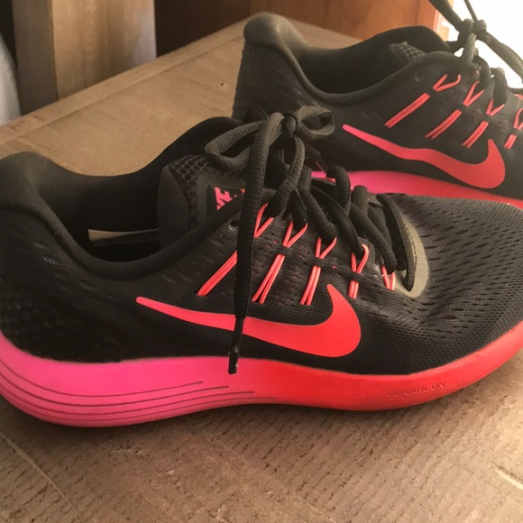 Nike Lunarglide 8 Running Shoes - Picture 4 of 6