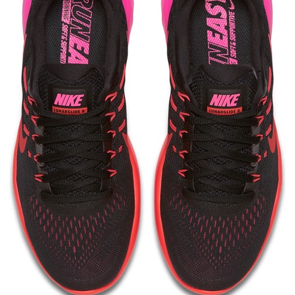 Nike Lunarglide 8 Running Shoes - Picture 2 of 6