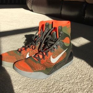 Kobe 9 high tops