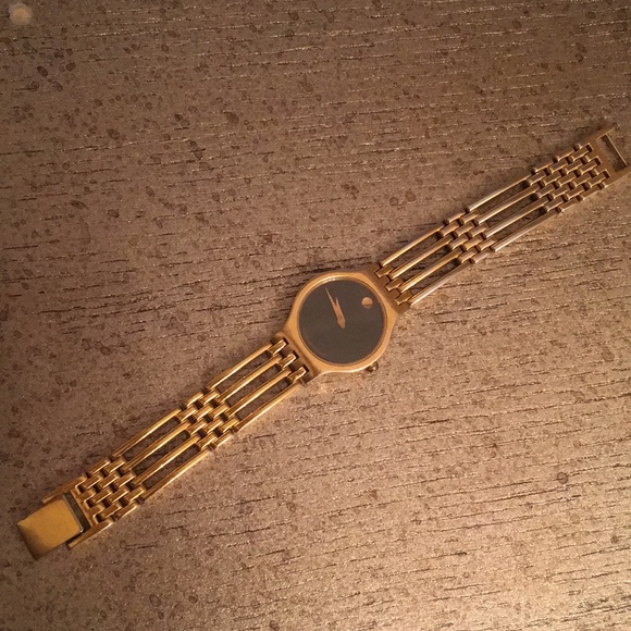 Movado watch