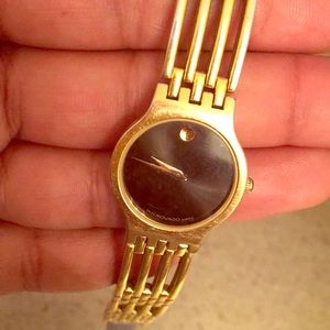 Movado watch
