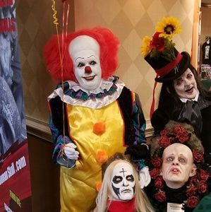 Meet your Posher, Wade