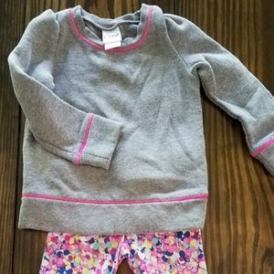 3 Sets of 2T: New 2T Old Navy set