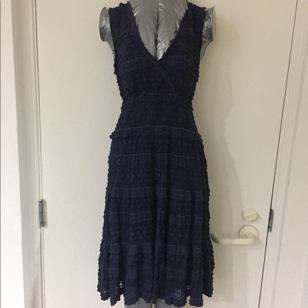 Max Studio lace dress