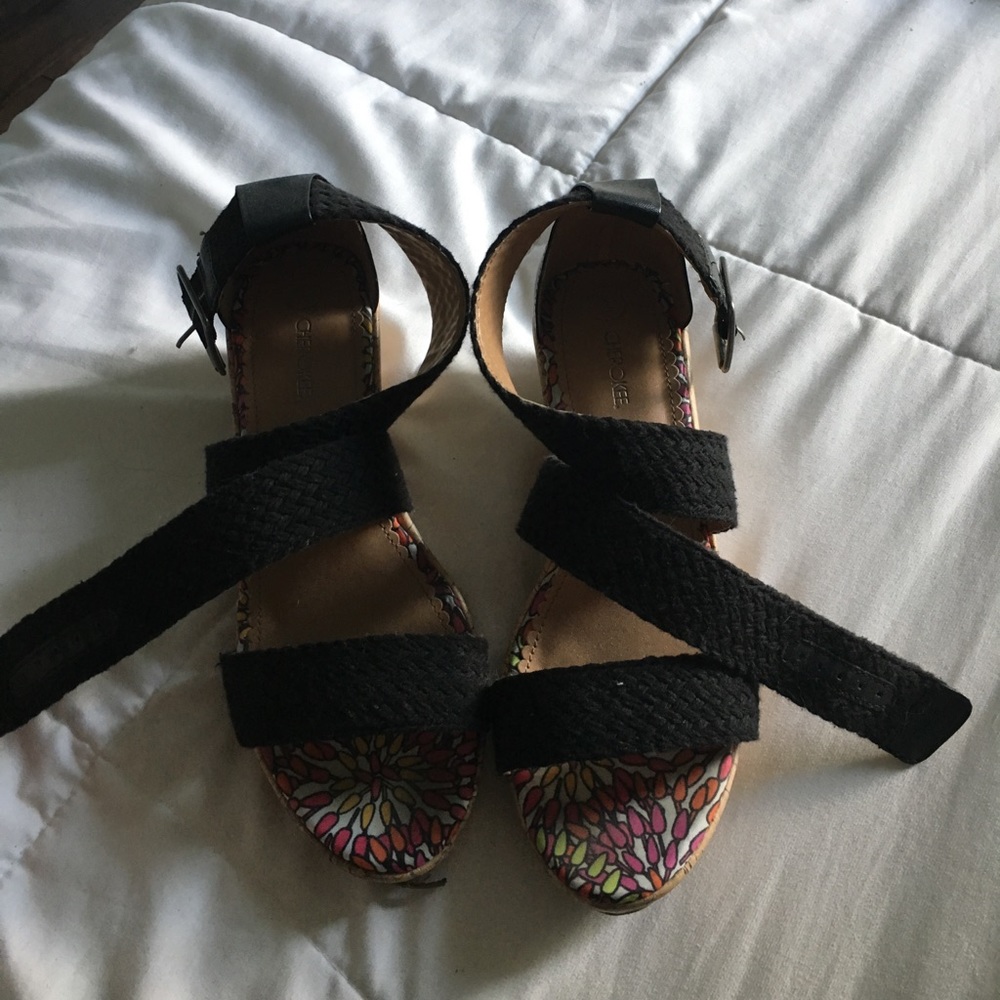wedges