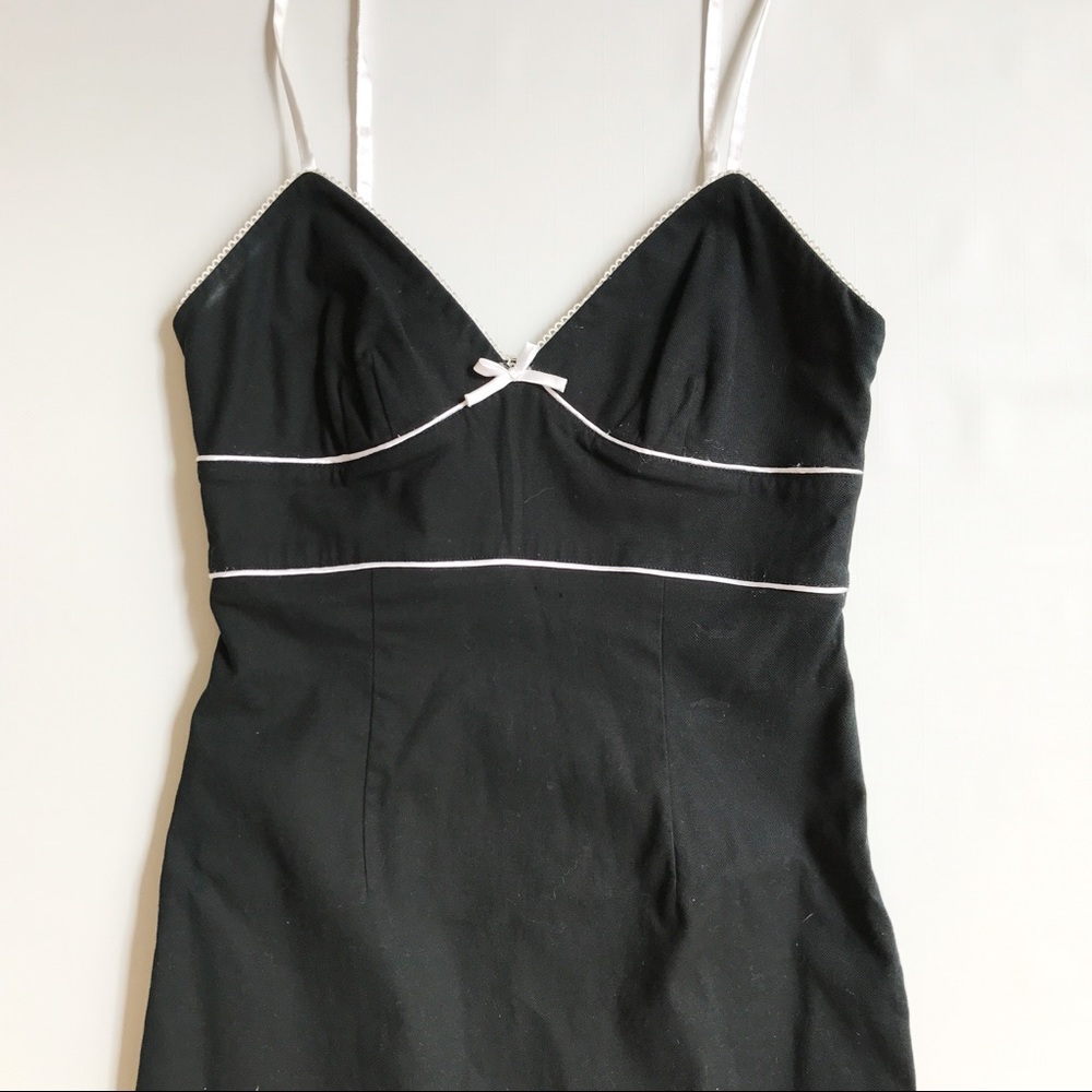 Express Little Black Dress