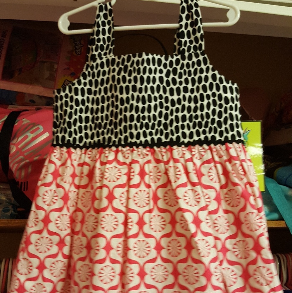 Stellbelly dress