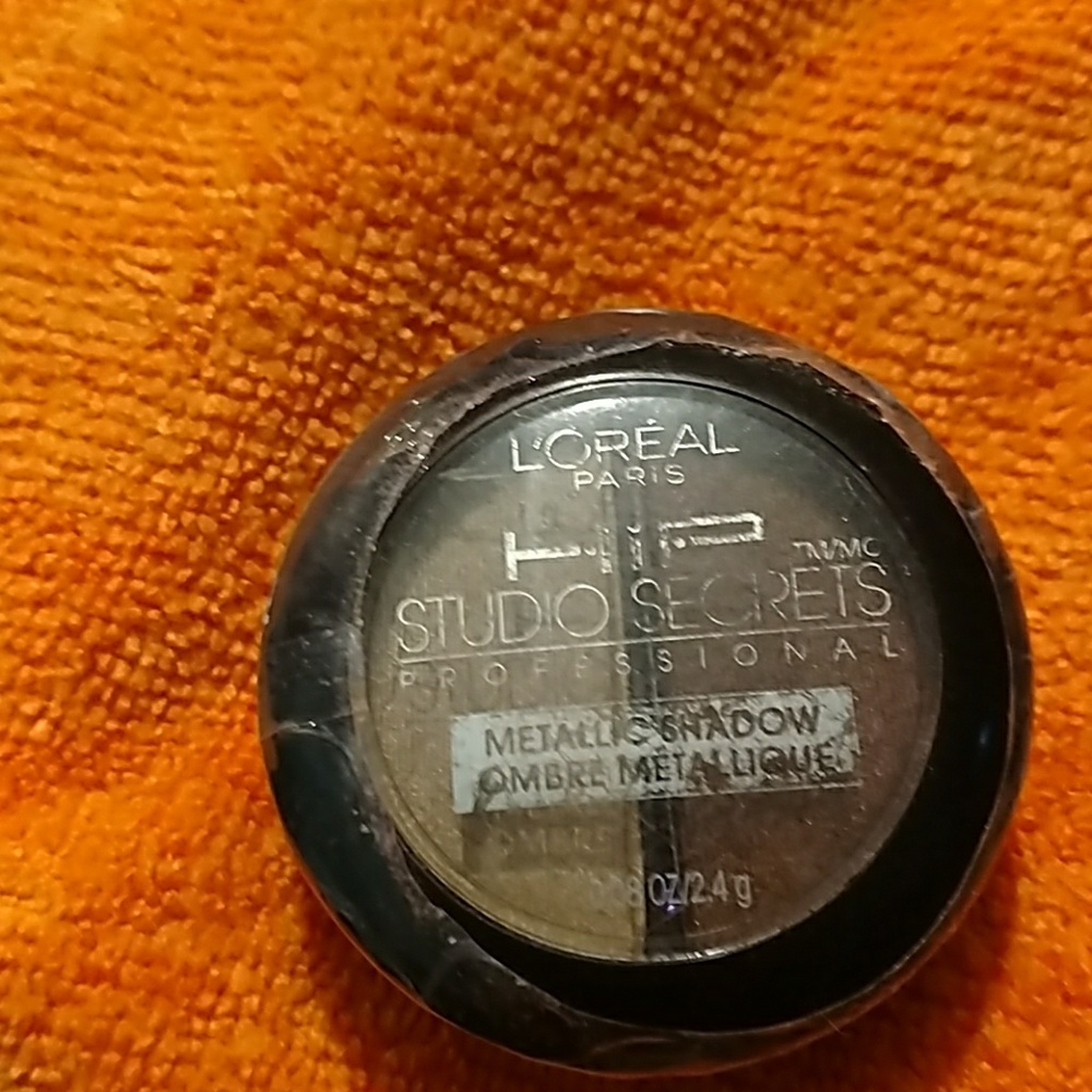 Loreal eyeshadow