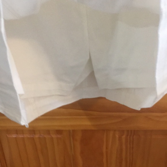 NEW White "Scooter" skort - Picture 4 of 4