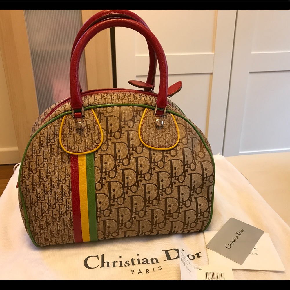 Christian Dior bag