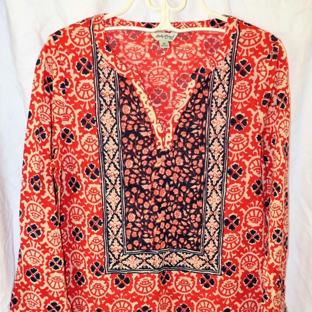 Lucky Brand Top