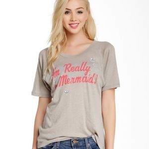 ✨ WILDFOX I'M REALLY A MERMAID TEE ✨
