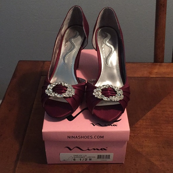 nina special occasion shoes