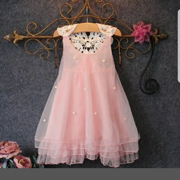 CatPapa Other - Little girls dress