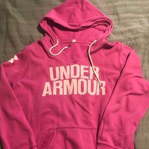 Under Armour hoodie