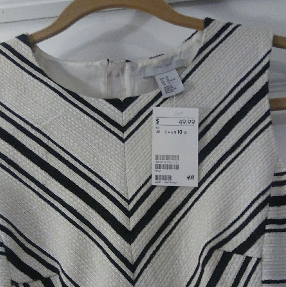 NWT H&M dress