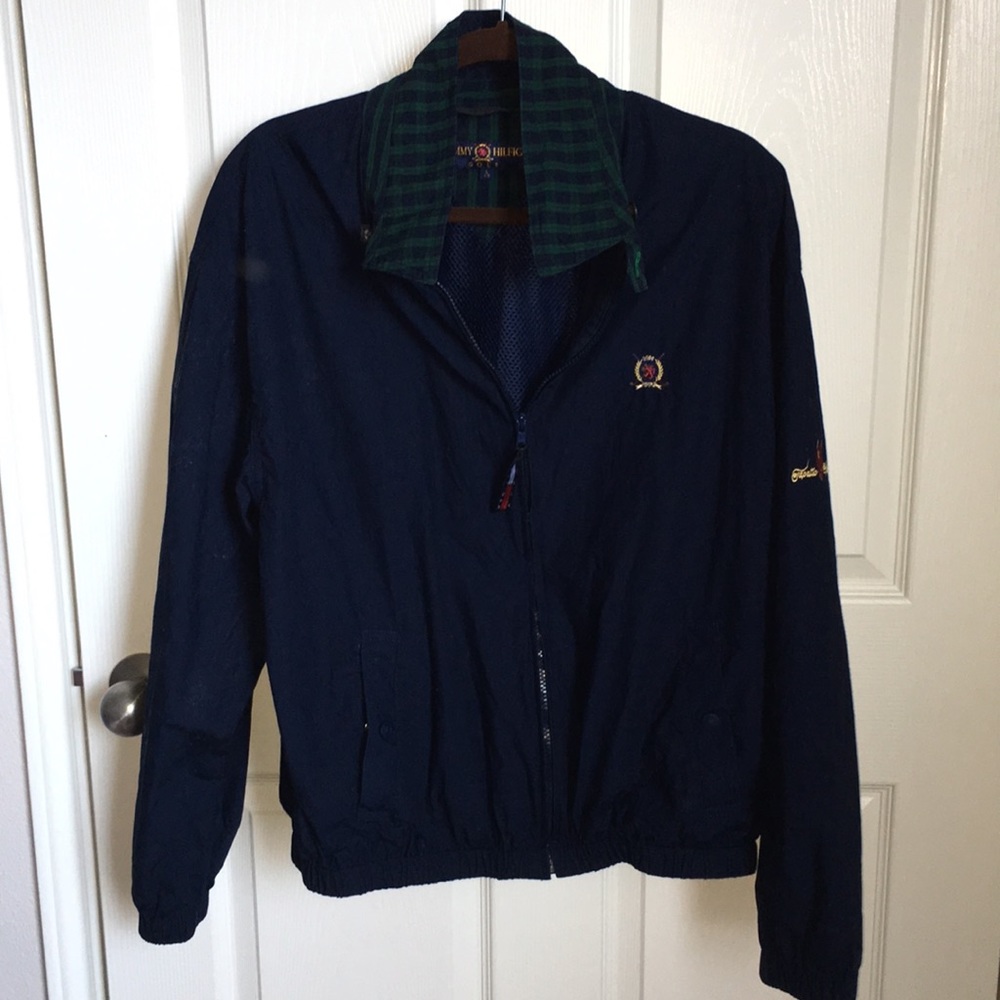 Vintage Tommy Hilfiger Jacket
