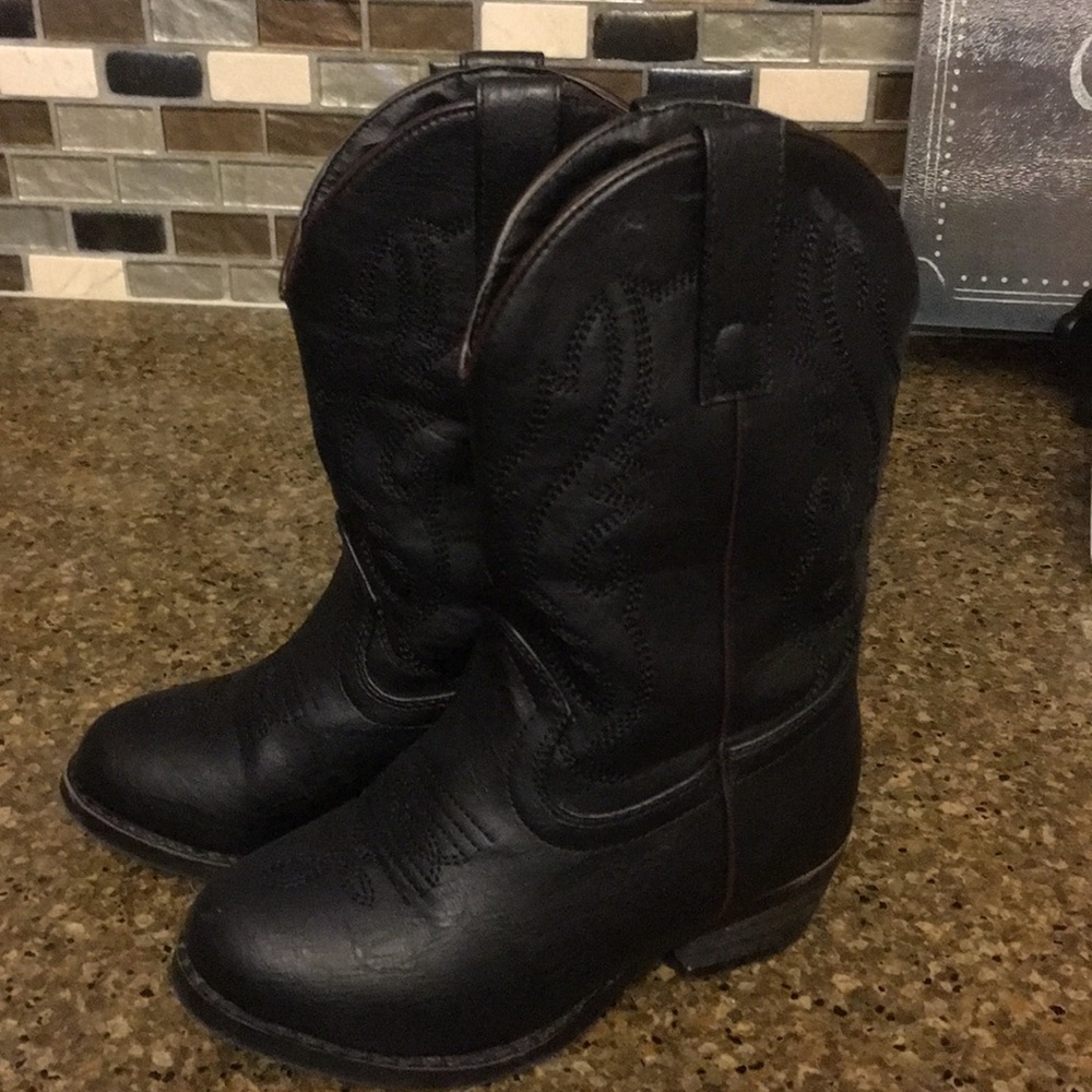 Boys Cowboy Boots