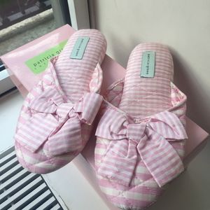 BRAND NEW Patricia Green silk pink/white gingham