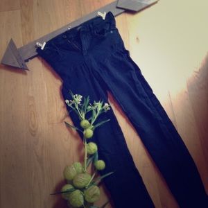 Agolde skinnies - gently worn