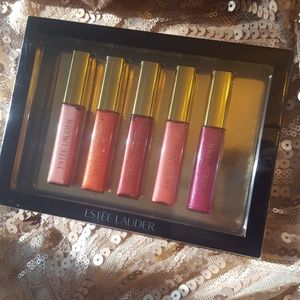 Estee Lauder Lip Gloss Set