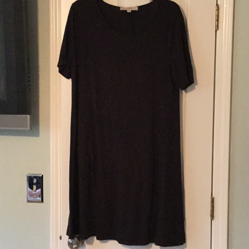 Loft swing dress