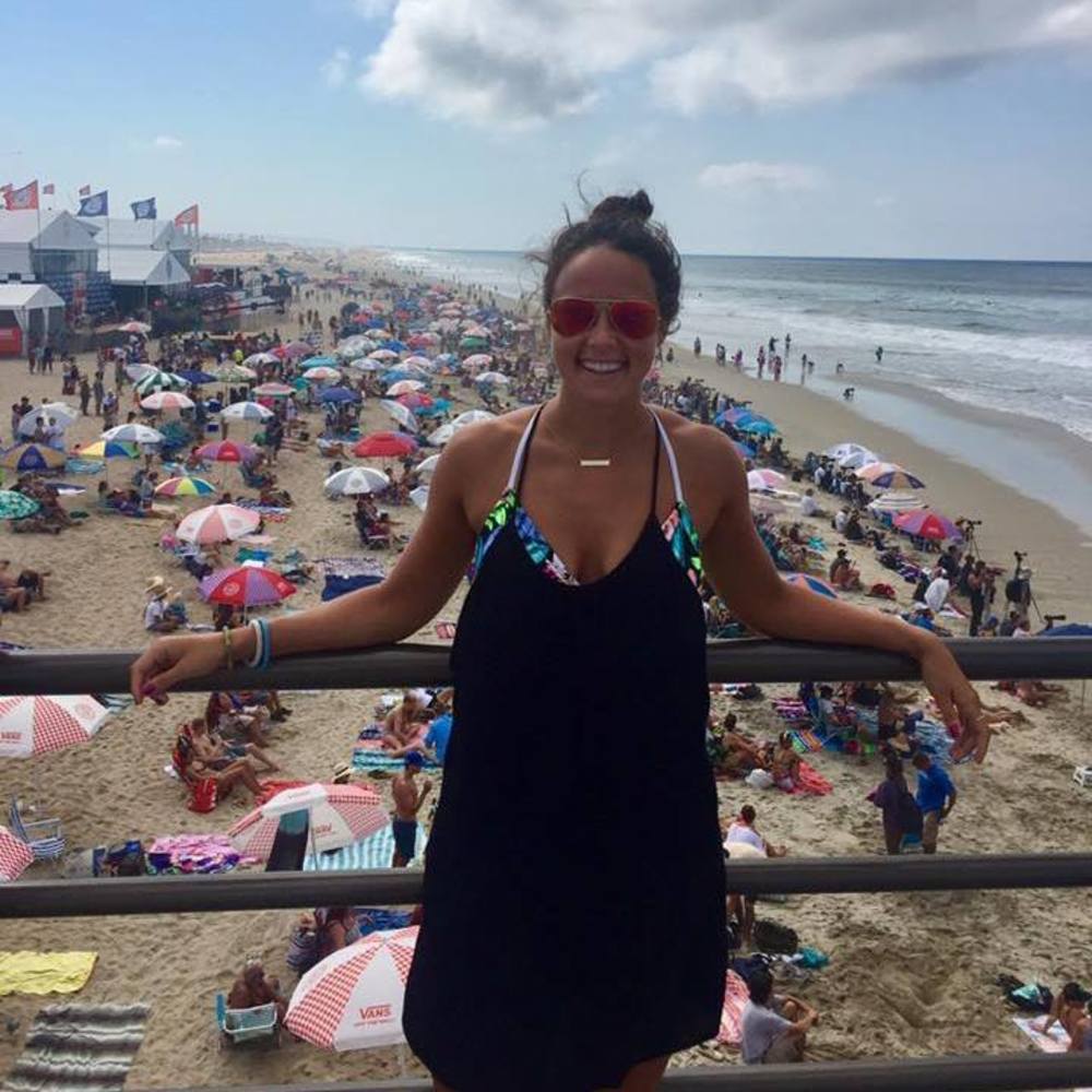 Meet your Posher, Erica